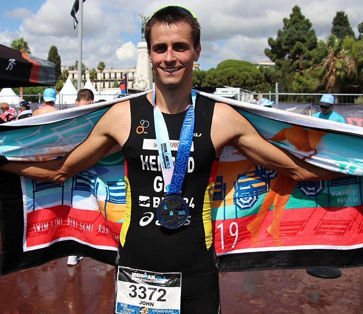  Foto zu 70.3 WM Nizza - SV Elbland Coswig-Meißen e.V. 